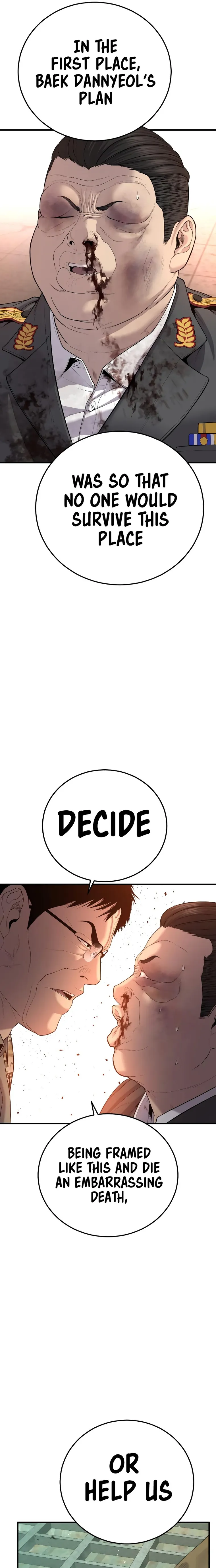 Manager Kim chapter 85 page 37