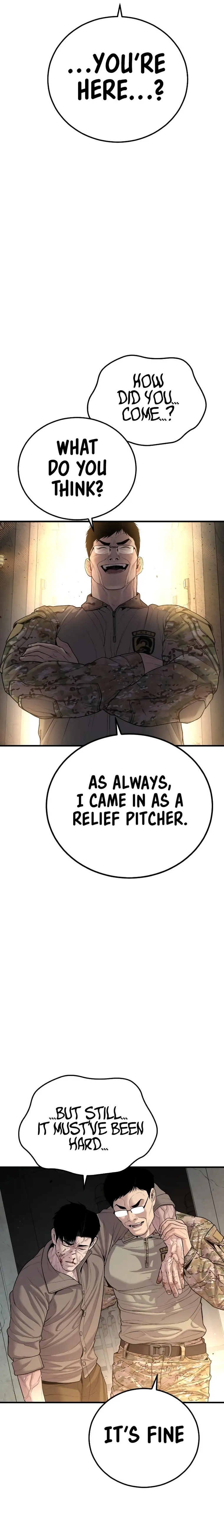 Manager Kim chapter 85 page 41