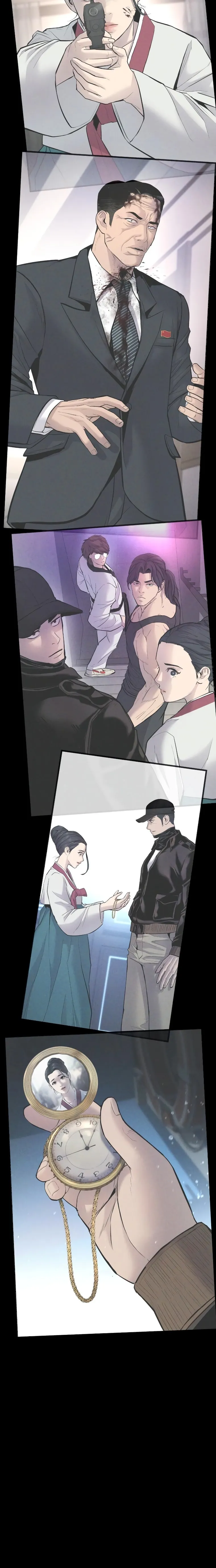 Manager Kim chapter 85 page 46