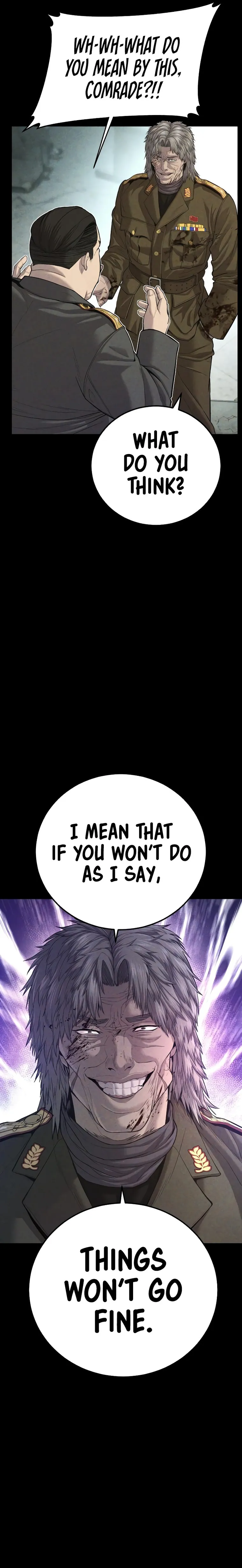 Manager Kim chapter 85 page 7