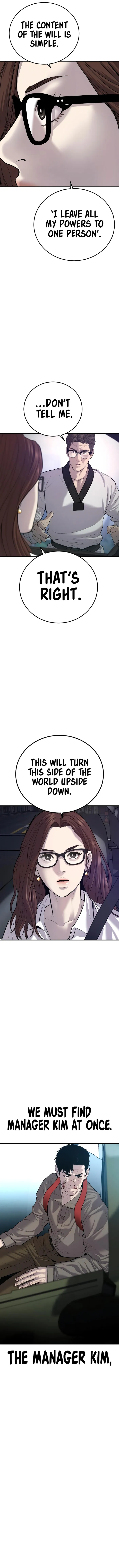 Manager Kim chapter 86 page 21