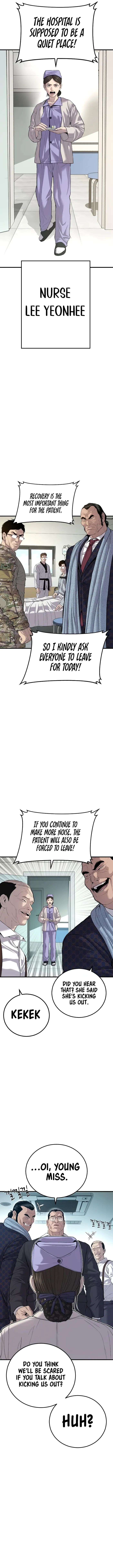 Manager Kim chapter 87 page 11