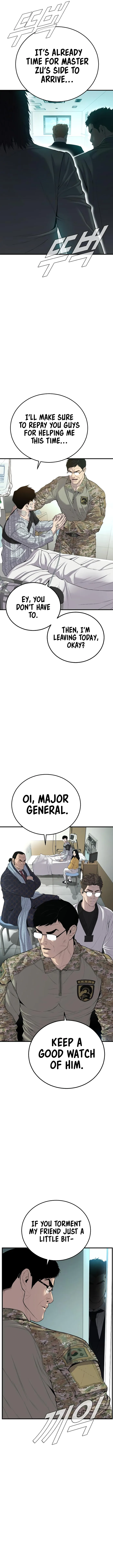 Manager Kim chapter 87 page 17