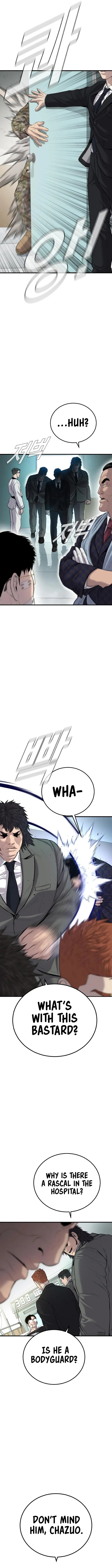 Manager Kim chapter 87 page 18