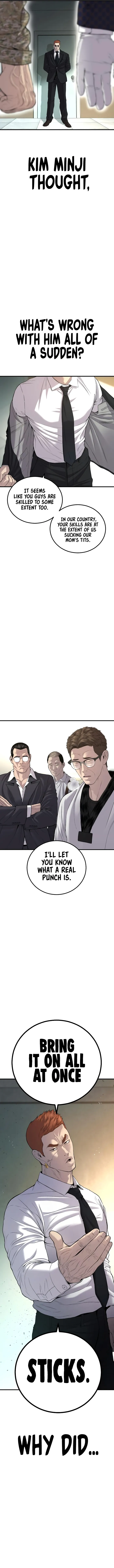 Manager Kim chapter 87 page 23