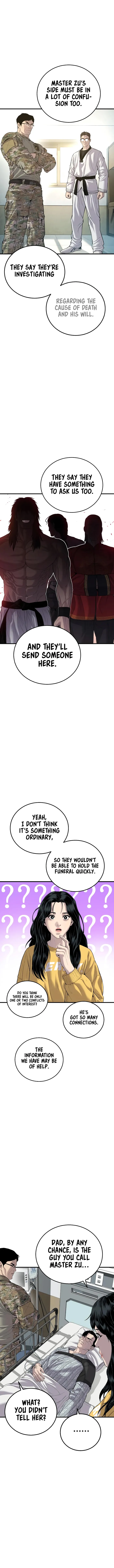Manager Kim chapter 87 page 4