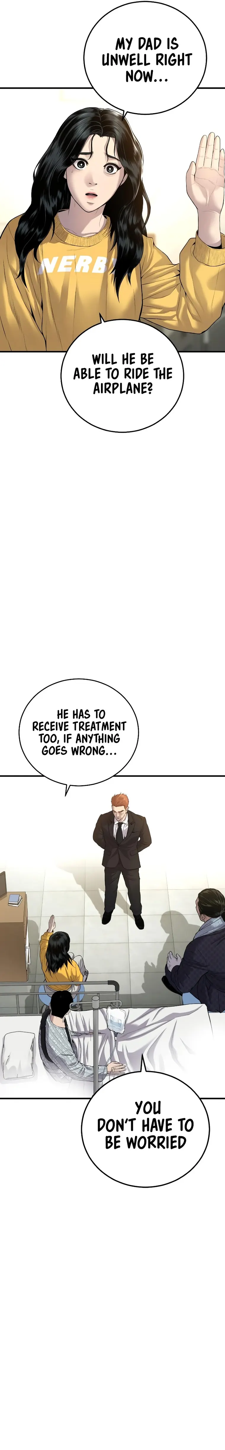 Manager Kim chapter 88 page 28