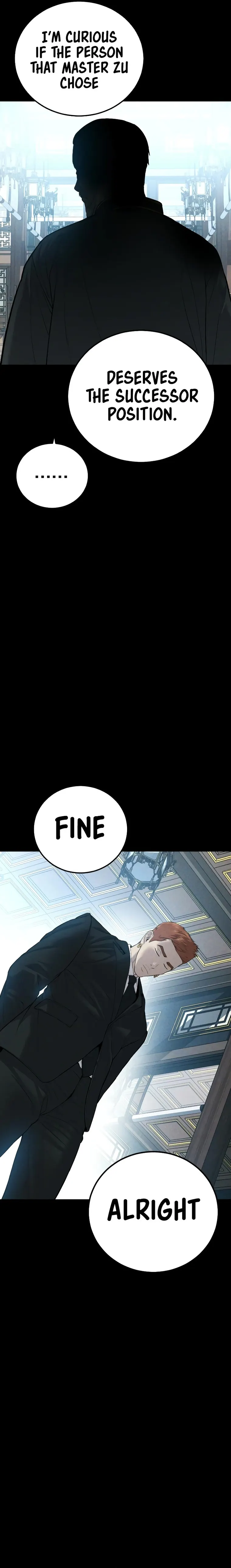 Manager Kim chapter 88 page 3