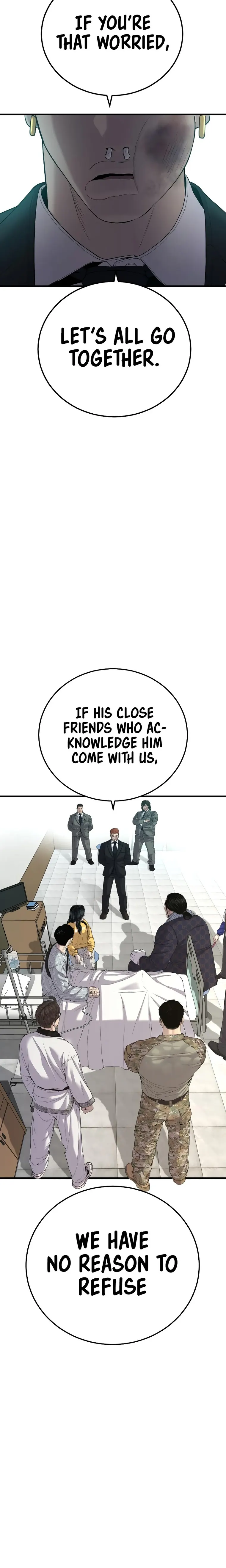 Manager Kim chapter 88 page 32