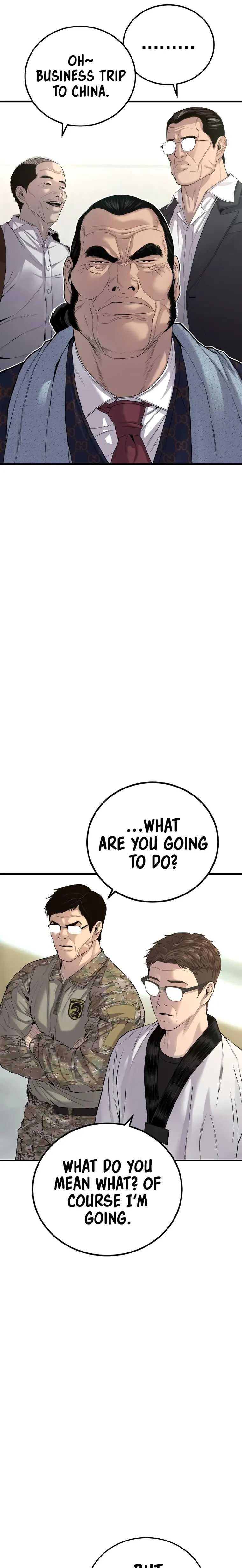 Manager Kim chapter 88 page 33