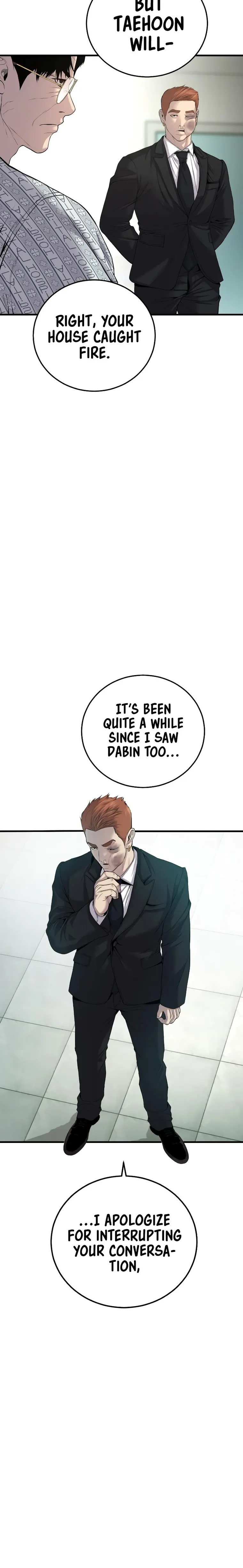 Manager Kim chapter 88 page 34