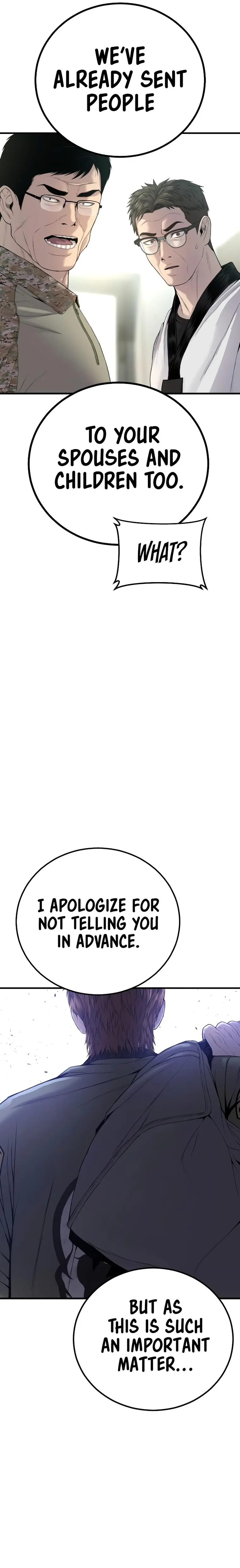 Manager Kim chapter 88 page 35