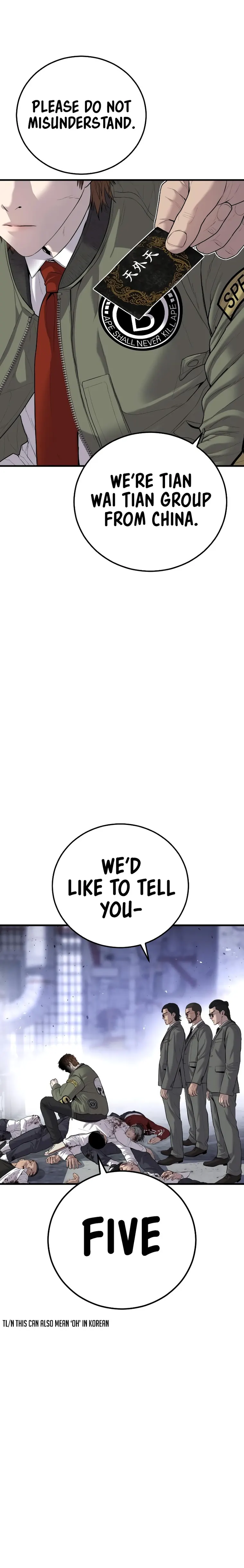 Manager Kim chapter 88 page 46