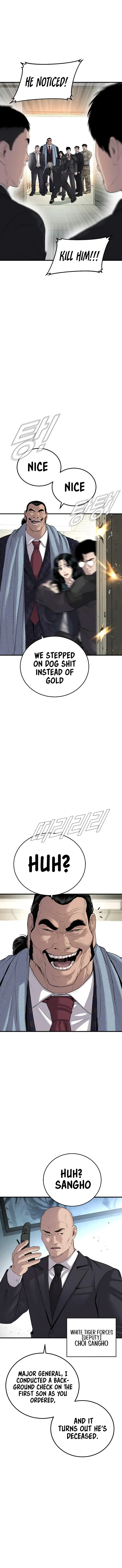 Manager Kim chapter 89 page 19