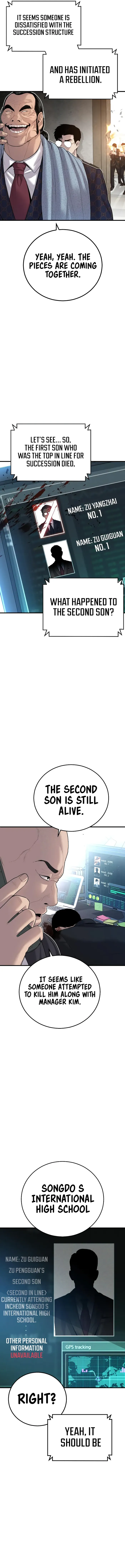 Manager Kim chapter 89 page 20