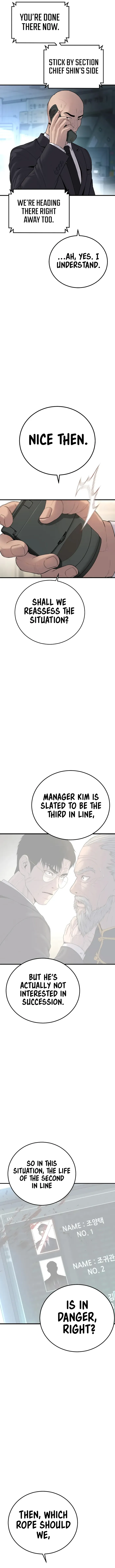 Manager Kim chapter 89 page 22
