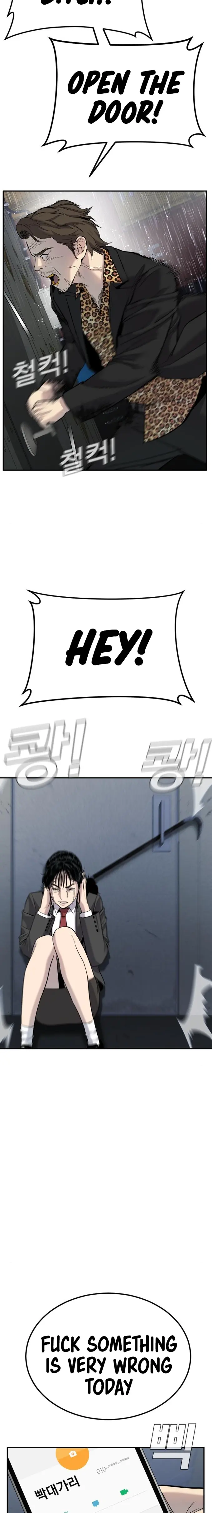 Manager Kim chapter 9 page 31