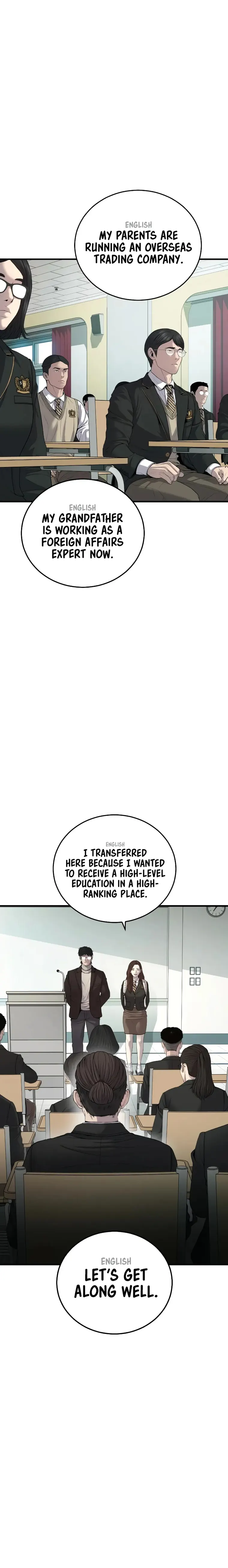 Manager Kim chapter 90 page 16