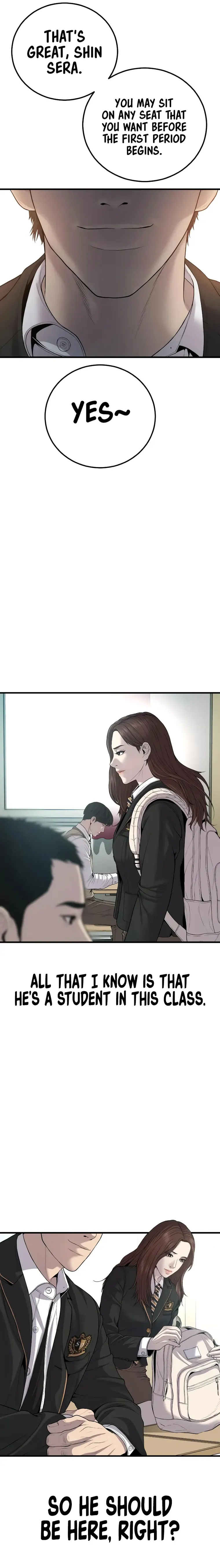 Manager Kim chapter 90 page 17