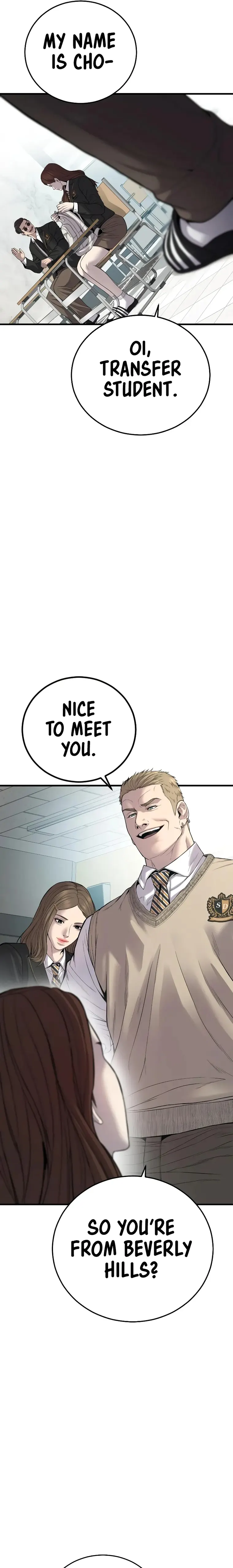 Manager Kim chapter 90 page 19