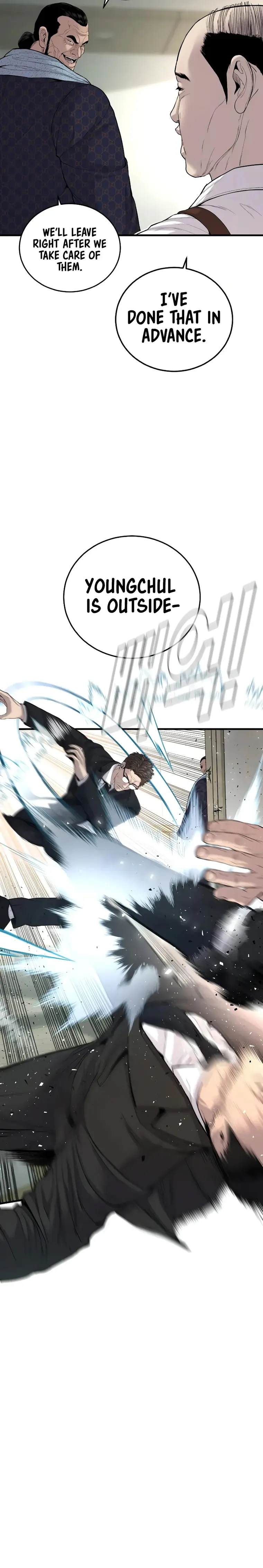 Manager Kim chapter 90 page 2