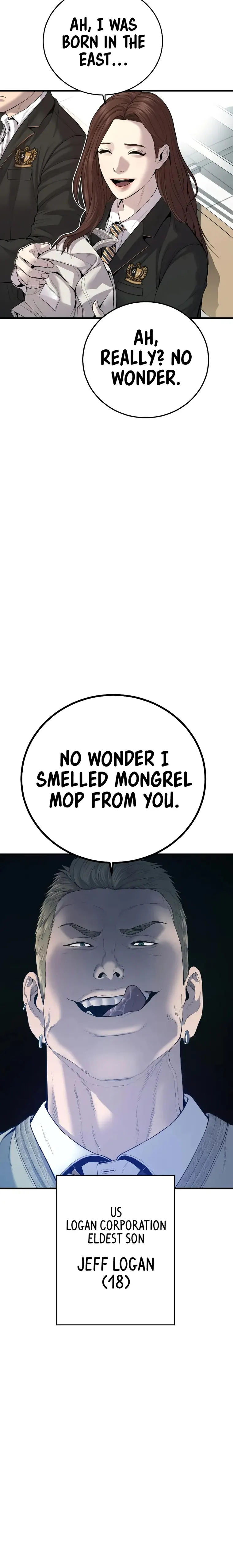 Manager Kim chapter 90 page 20