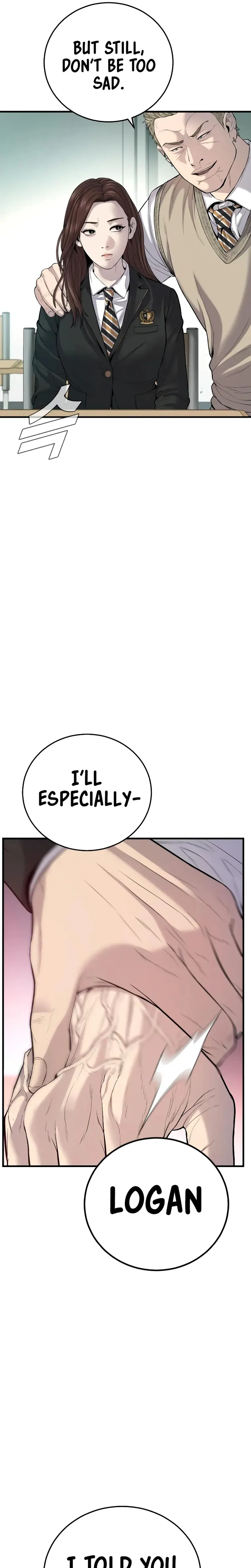 Manager Kim chapter 90 page 21