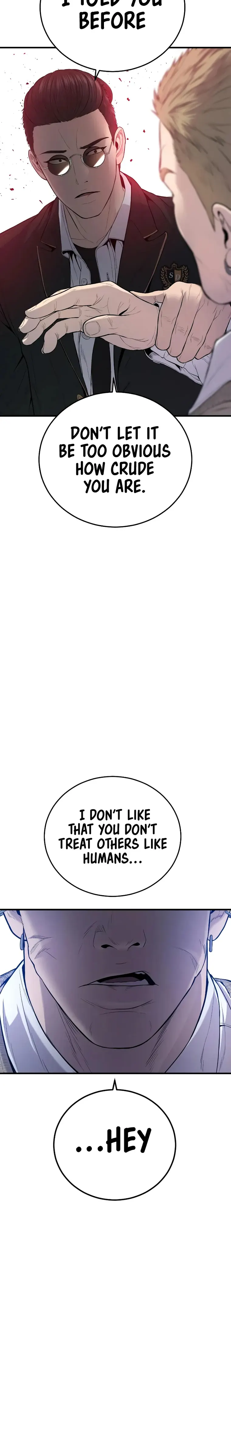 Manager Kim chapter 90 page 22
