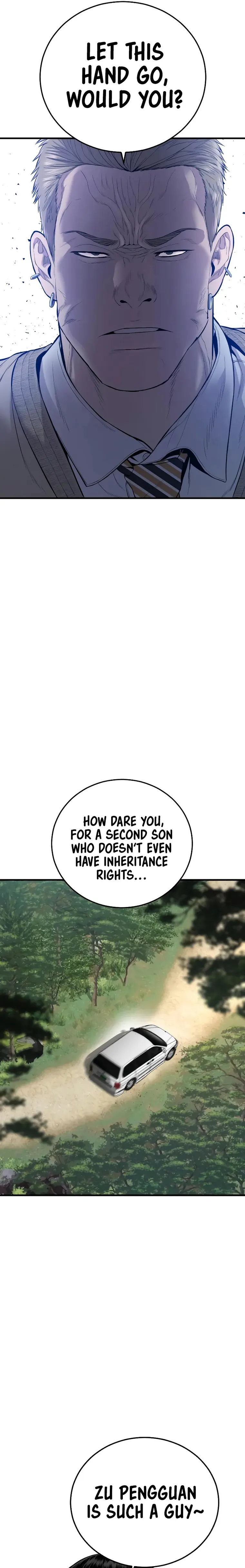 Manager Kim chapter 90 page 23