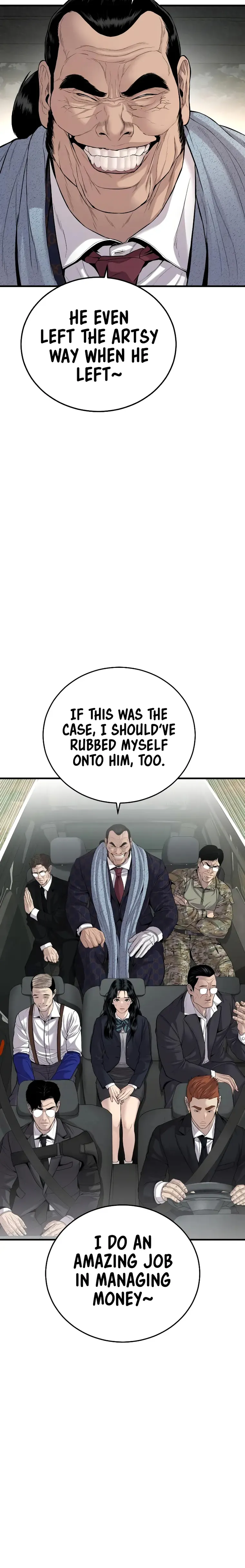 Manager Kim chapter 90 page 24