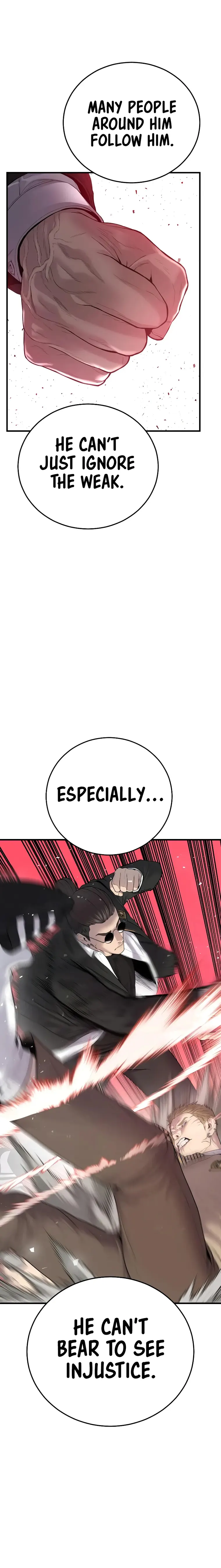 Manager Kim chapter 90 page 27