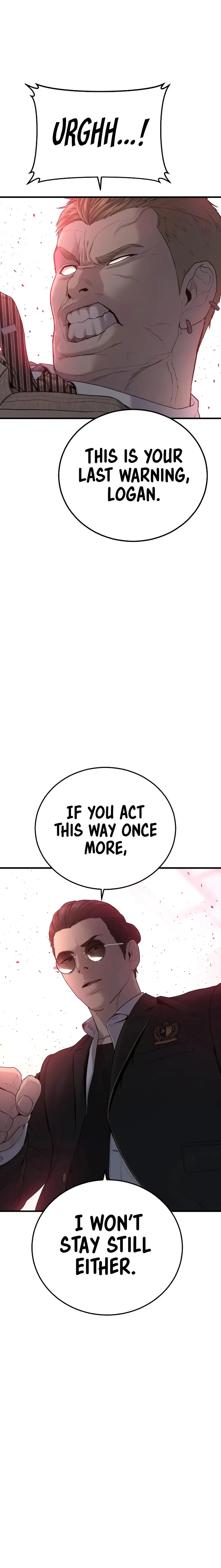 Manager Kim chapter 90 page 28