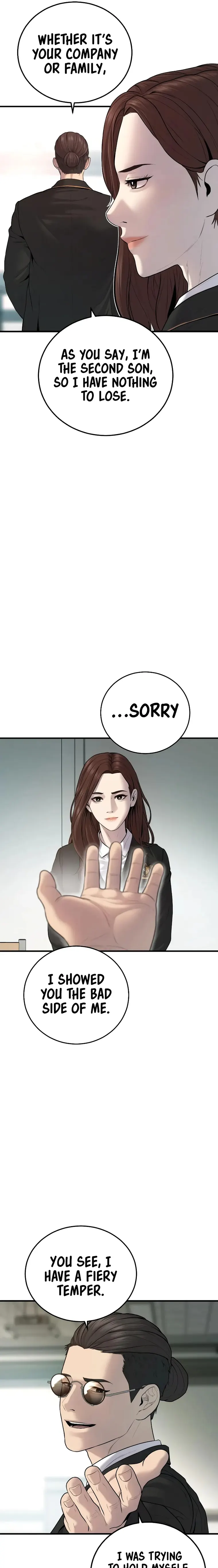 Manager Kim chapter 90 page 29