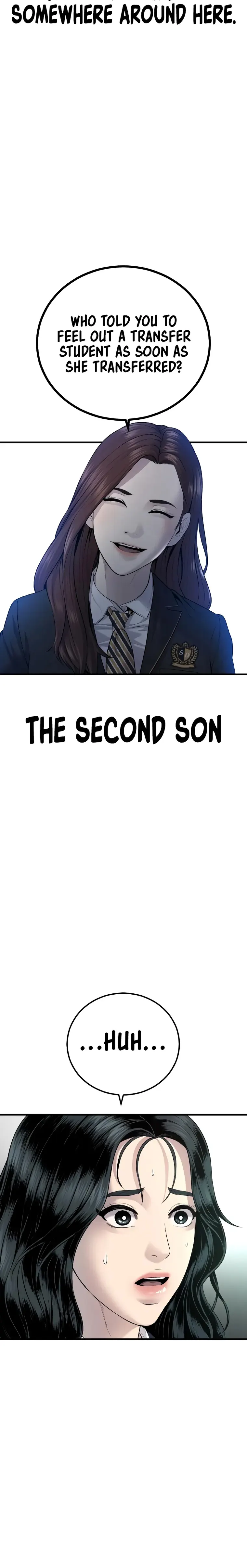 Manager Kim chapter 90 page 32