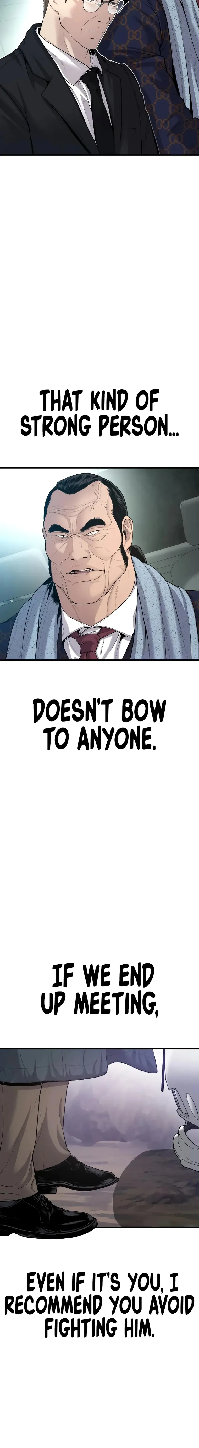 Manager Kim chapter 90 page 42