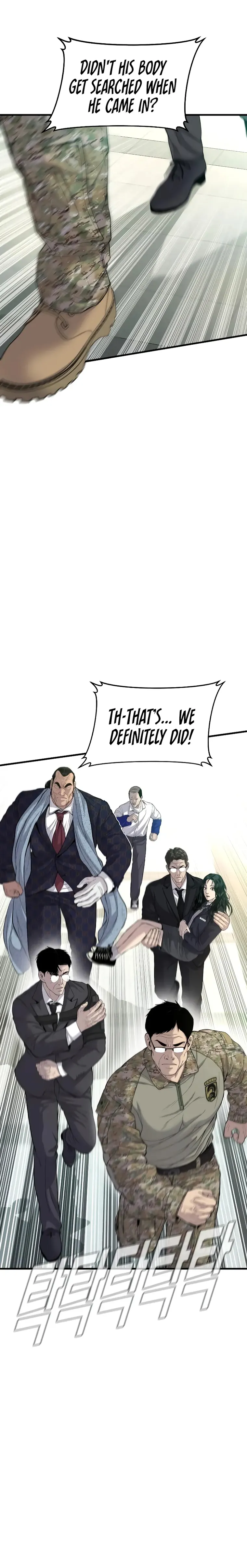 Manager Kim chapter 90 page 5