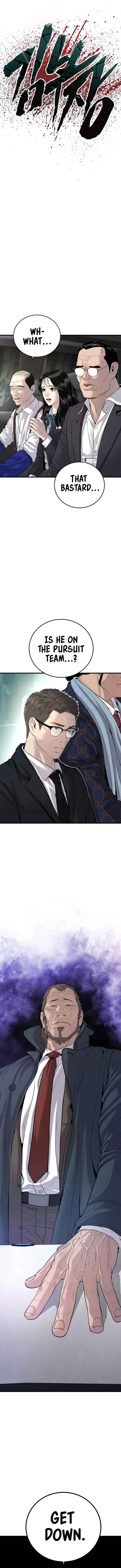 Manager Kim chapter 91 page 10