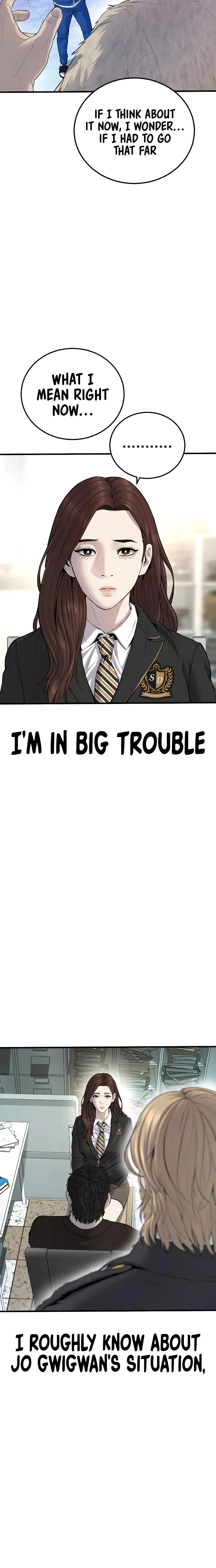 Manager Kim chapter 92 page 16