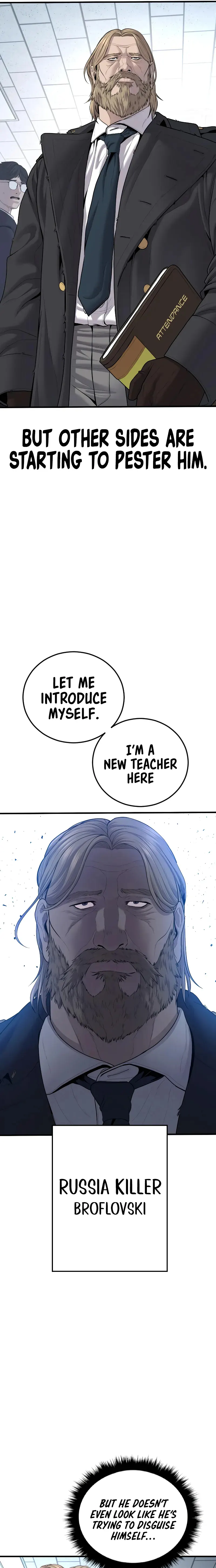 Manager Kim chapter 92 page 17