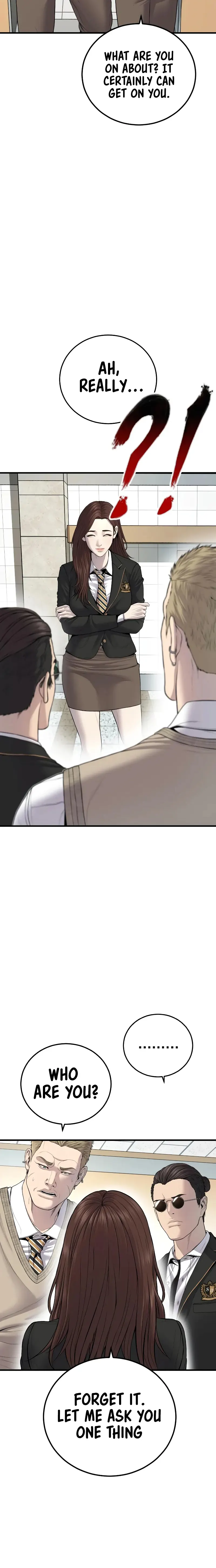 Manager Kim chapter 92 page 20