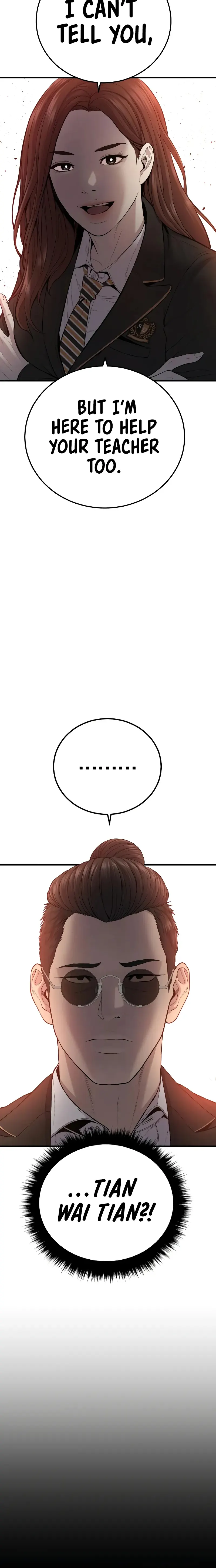Manager Kim chapter 92 page 22