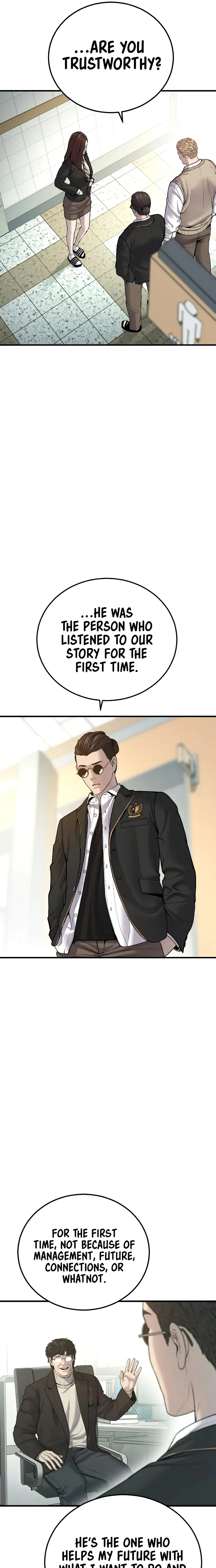 Manager Kim chapter 92 page 27