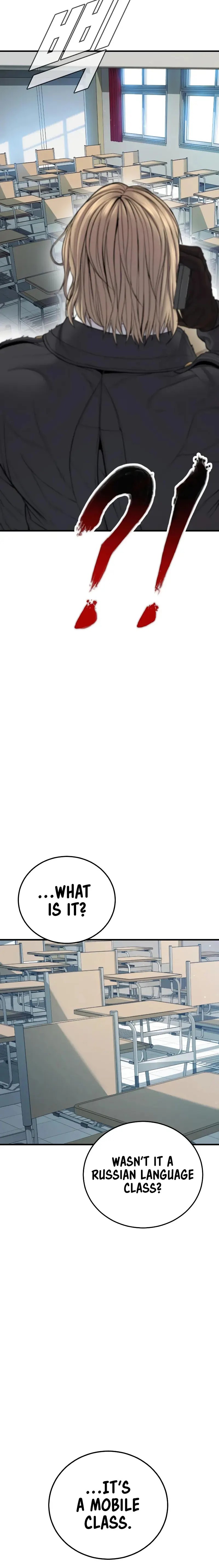 Manager Kim chapter 92 page 32