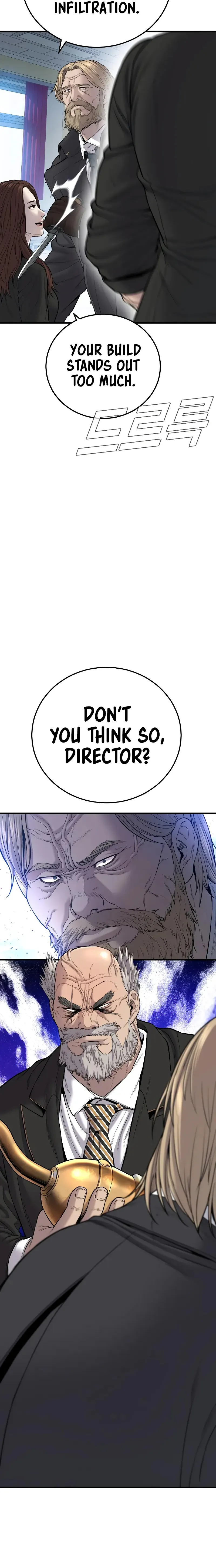 Manager Kim chapter 92 page 40