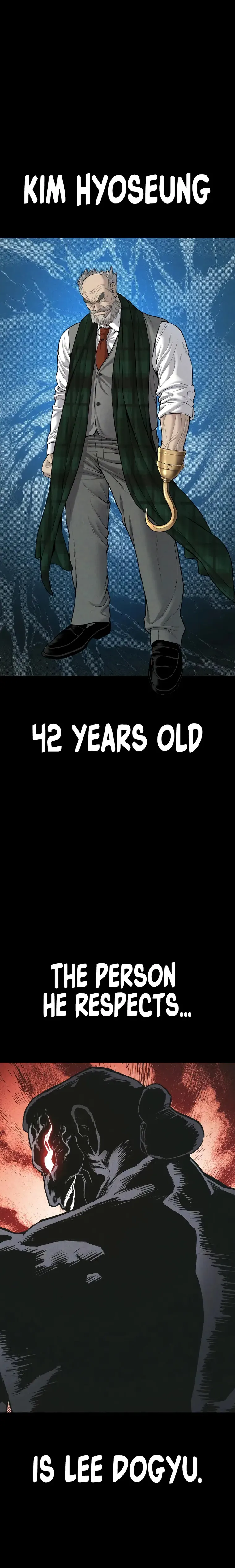 Manager Kim chapter 93 page 1