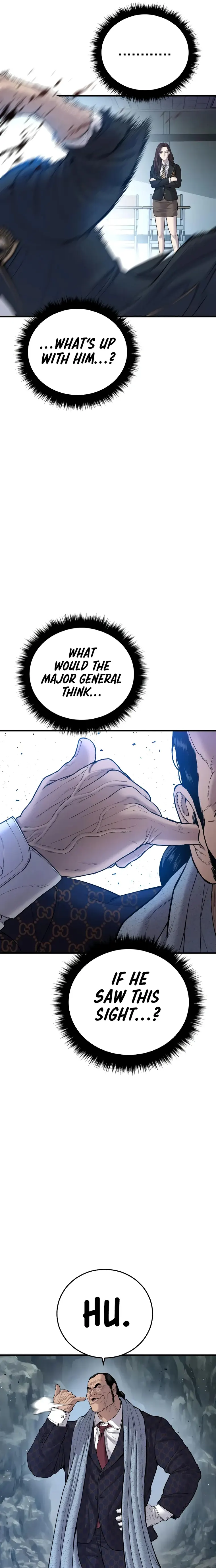 Manager Kim chapter 93 page 13