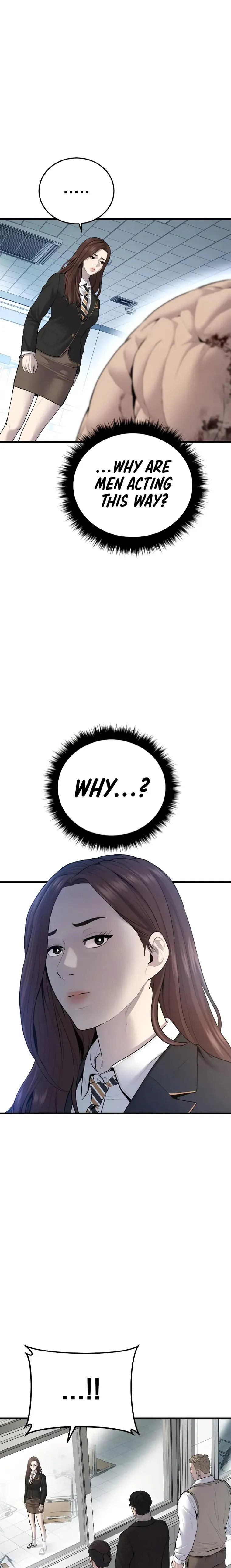 Manager Kim chapter 93 page 27