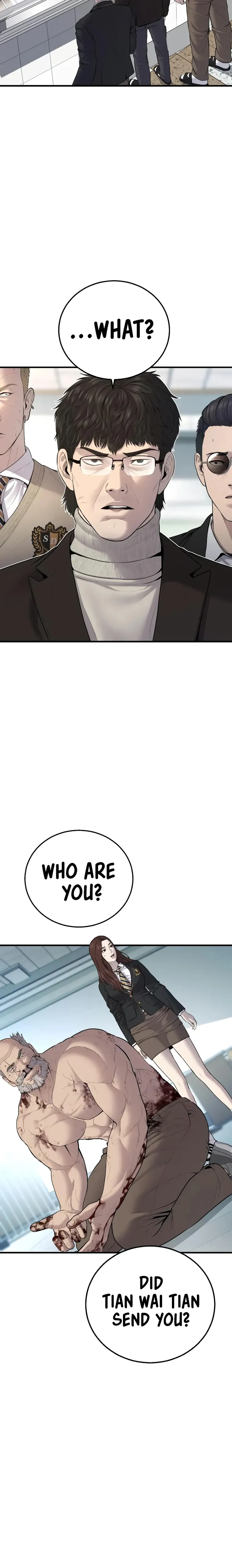 Manager Kim chapter 93 page 28