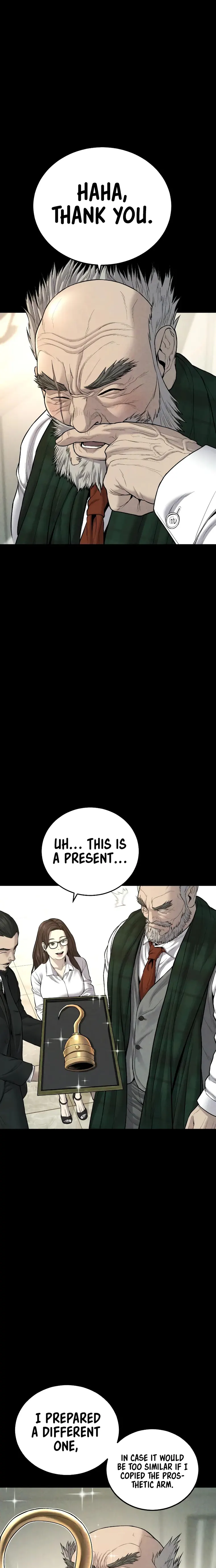Manager Kim chapter 93 page 3