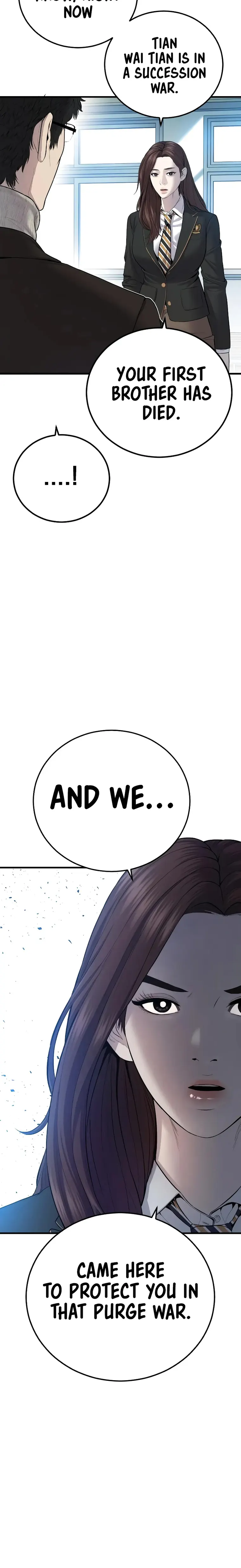 Manager Kim chapter 93 page 30